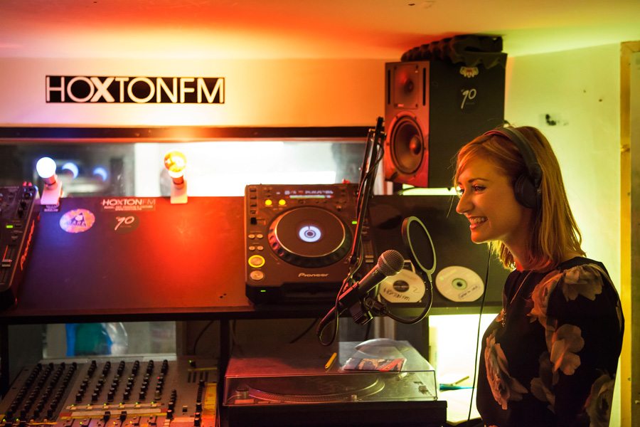 hoxton fm photo